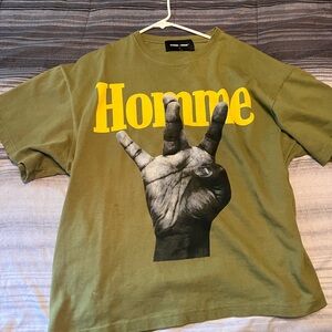 Homme Femme Box Tee